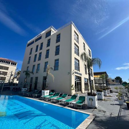 La Vlta E' Bella Lejlighedshotel Los Mameyes  Eksteriør billede