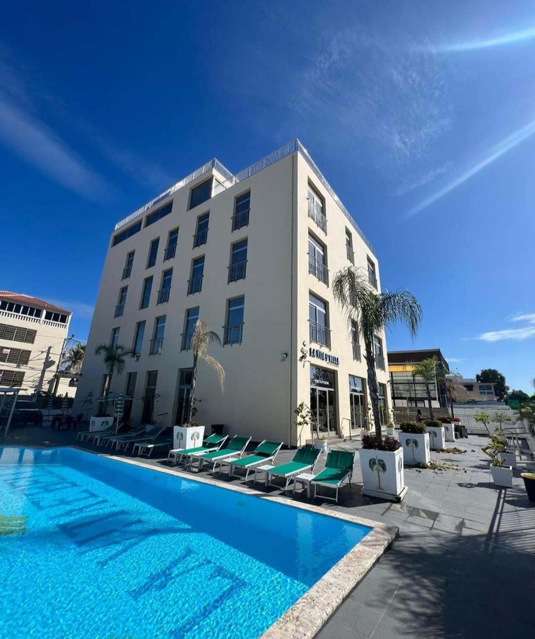 La Vlta E' Bella Lejlighedshotel Los Mameyes  Eksteriør billede