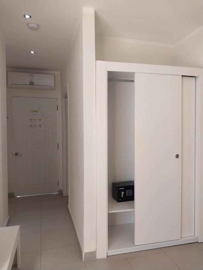 La Vlta E' Bella Lejlighedshotel Los Mameyes  Eksteriør billede