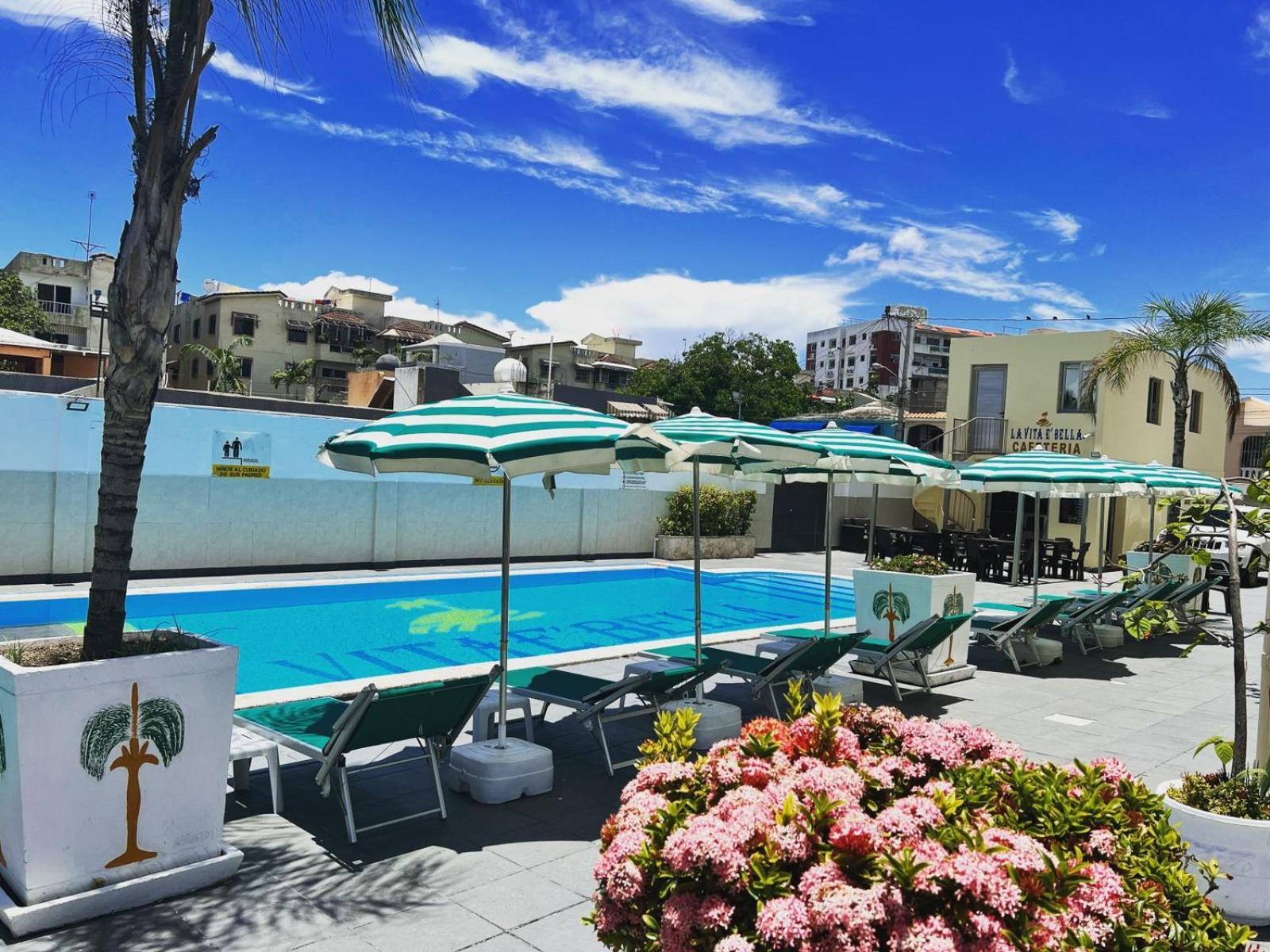 La Vlta E' Bella Lejlighedshotel Los Mameyes  Eksteriør billede