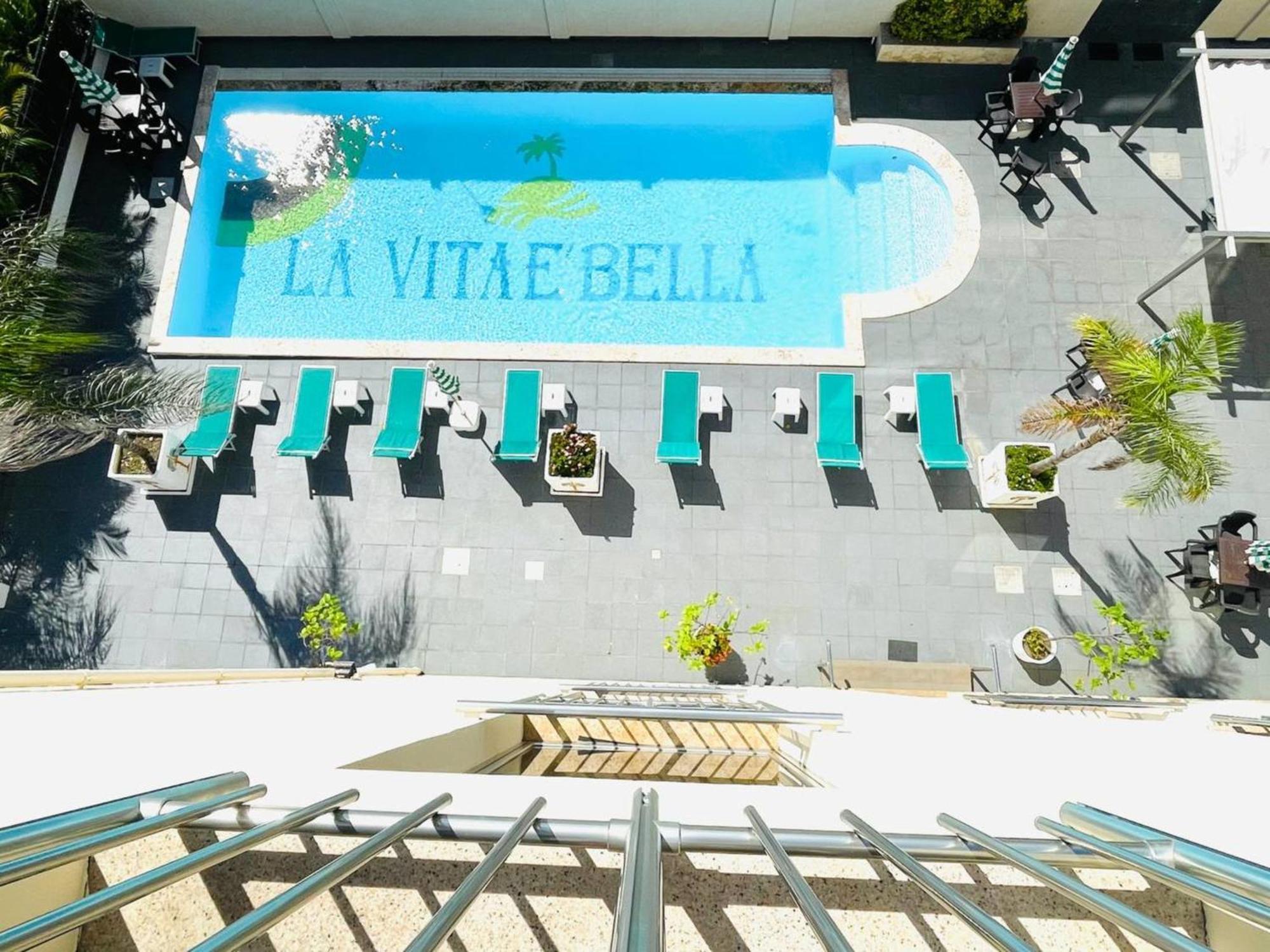 La Vlta E' Bella Lejlighedshotel Los Mameyes  Eksteriør billede