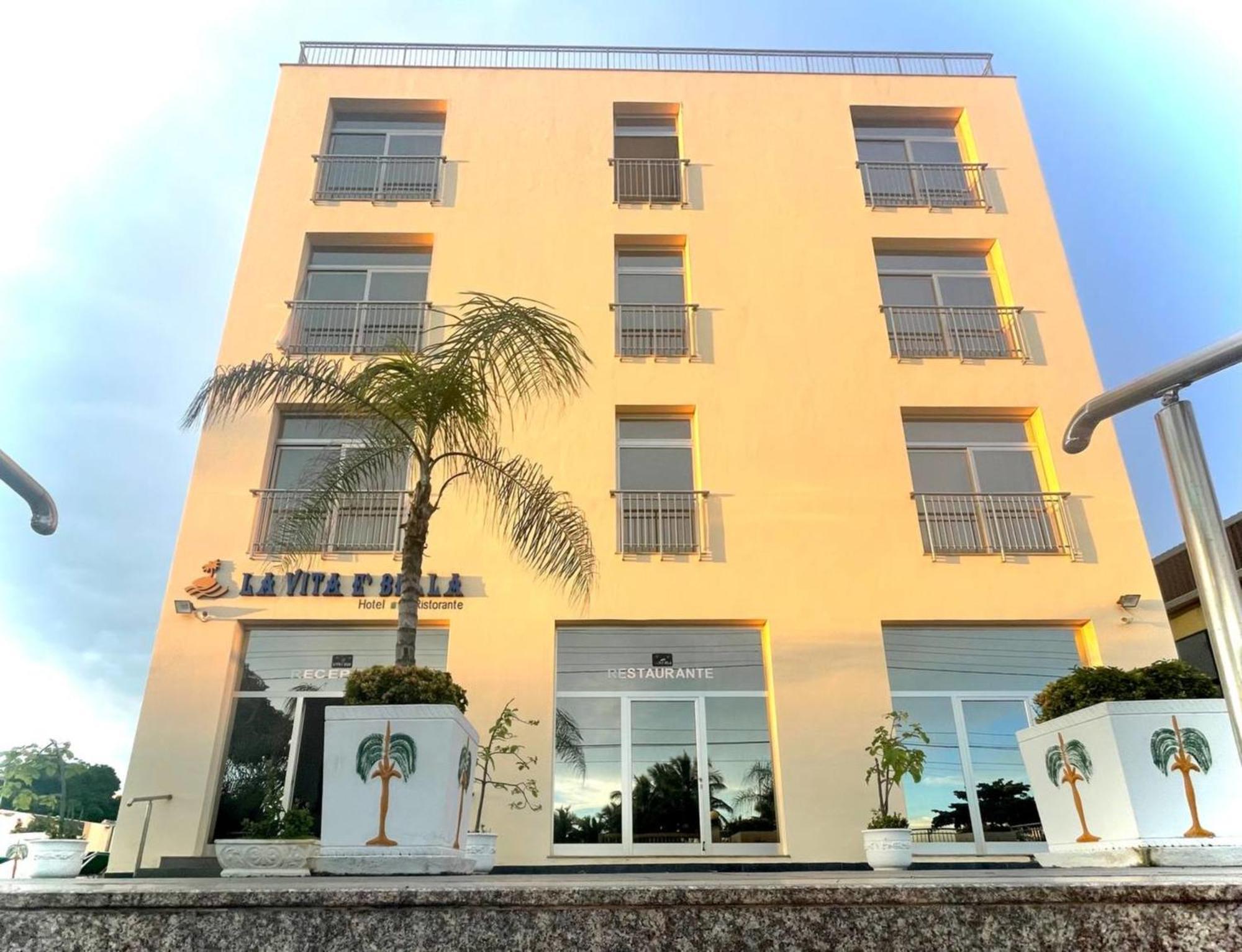 La Vlta E' Bella Lejlighedshotel Los Mameyes  Eksteriør billede