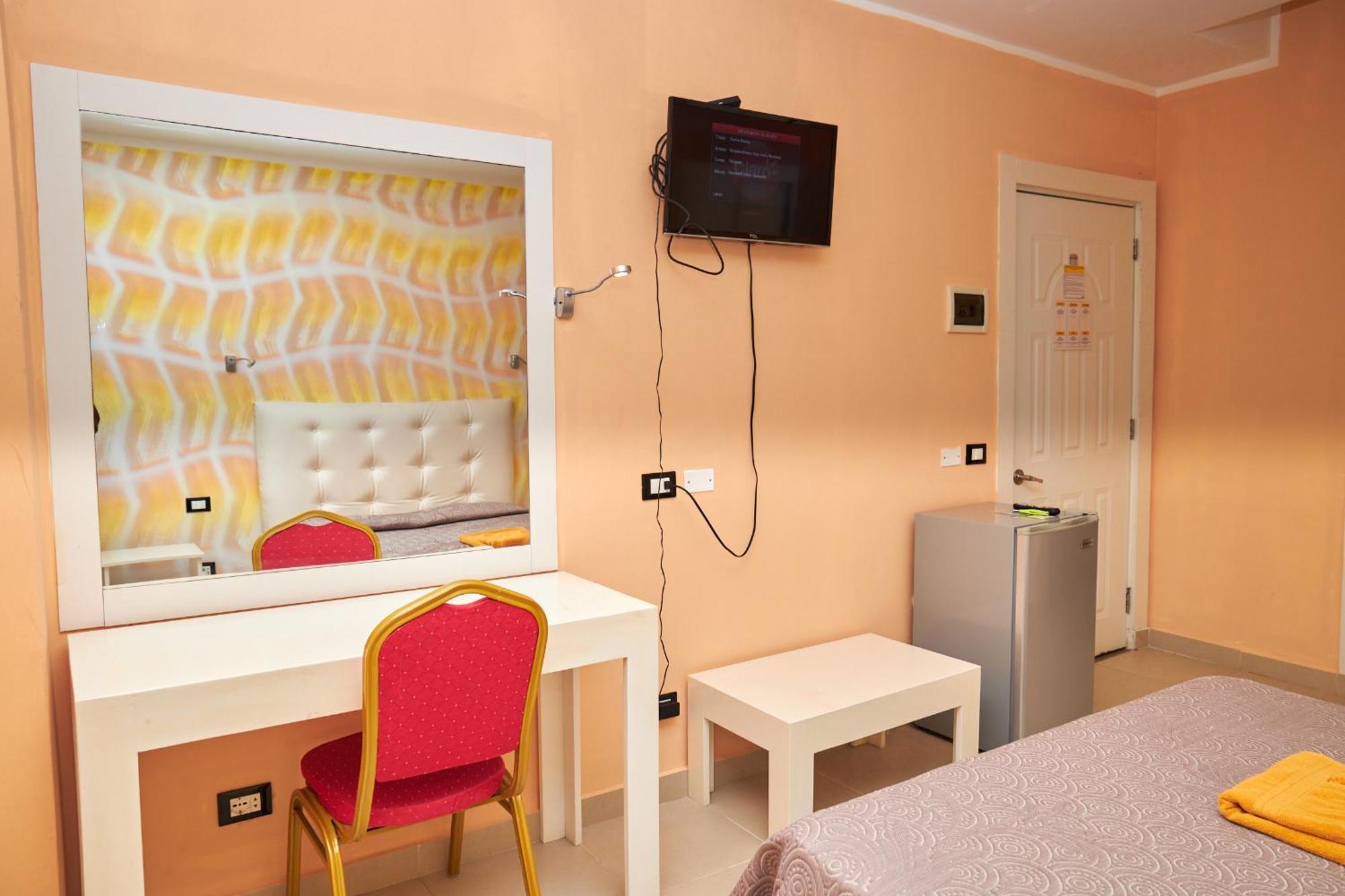 La Vlta E' Bella Lejlighedshotel Los Mameyes  Eksteriør billede